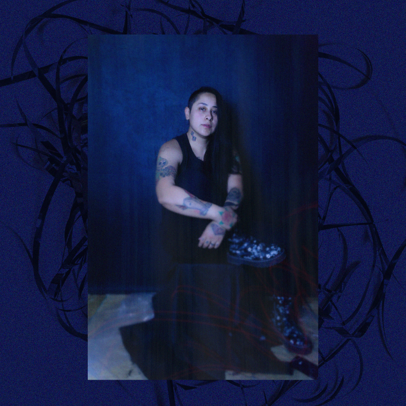 Single Cover - Tori BLK - My Illusion