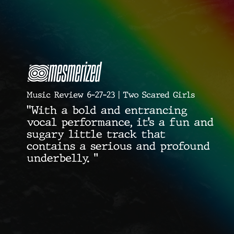 Tori BLK - Mesmerized Music Review