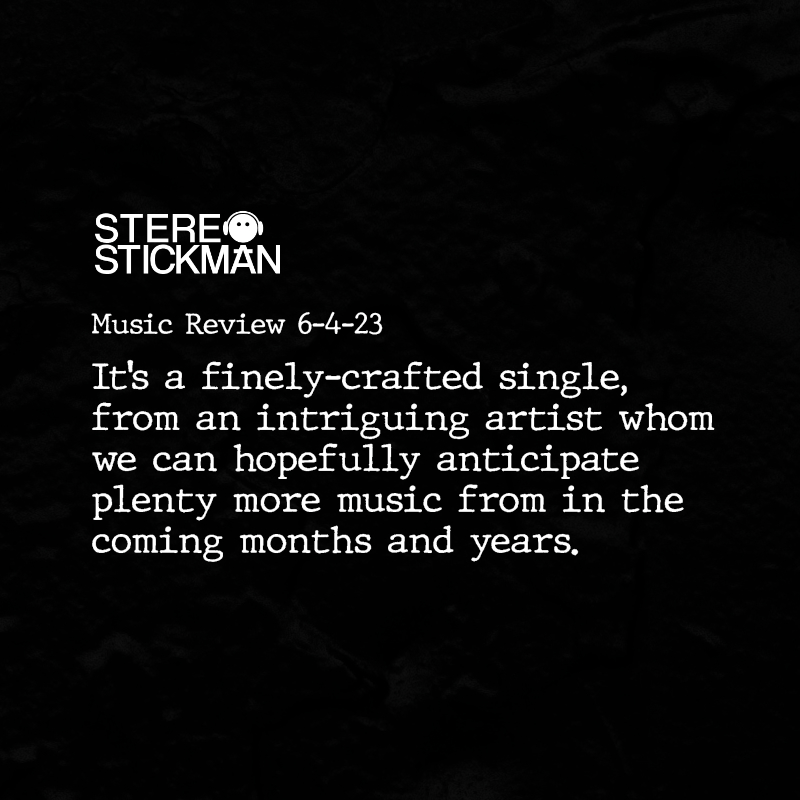 Tori BLK - Stereo Stickman Music Review