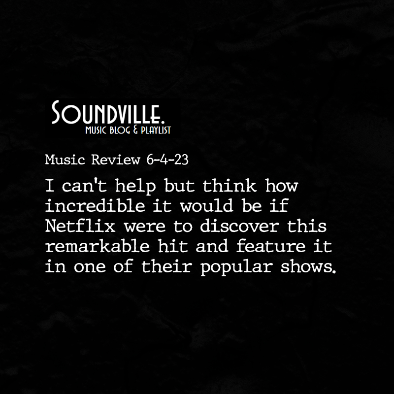 Tori BLK - Soundville Music Review